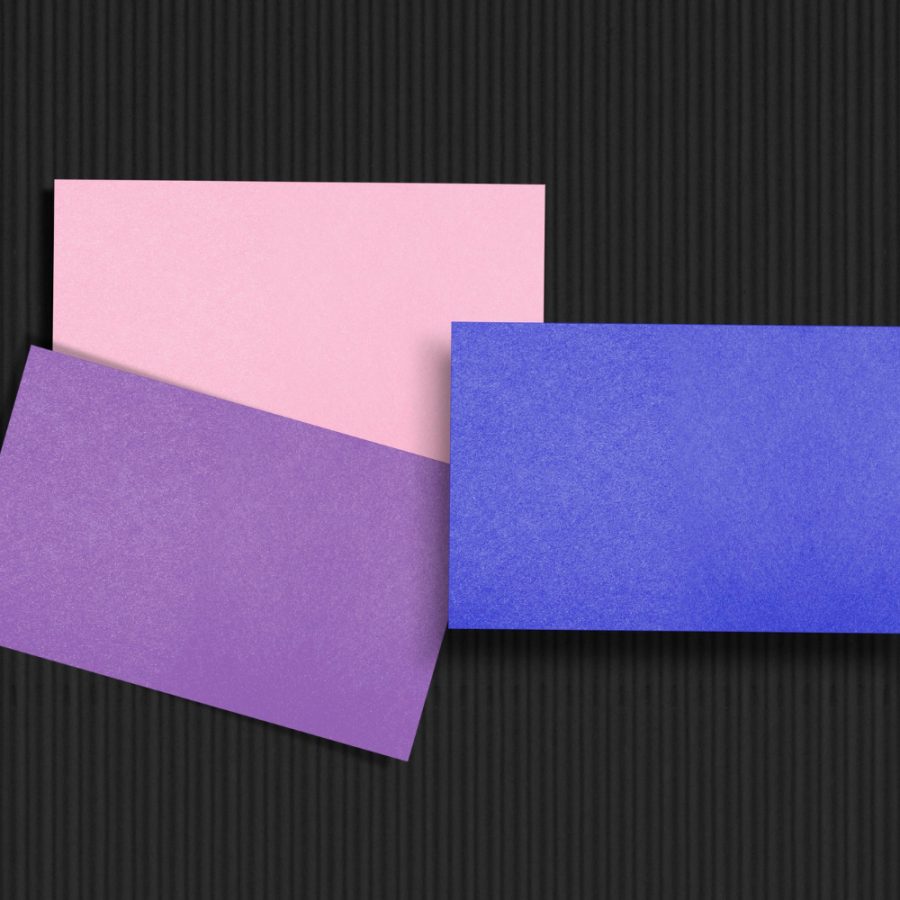 realistic-blank-business-card-in-pastel-theme